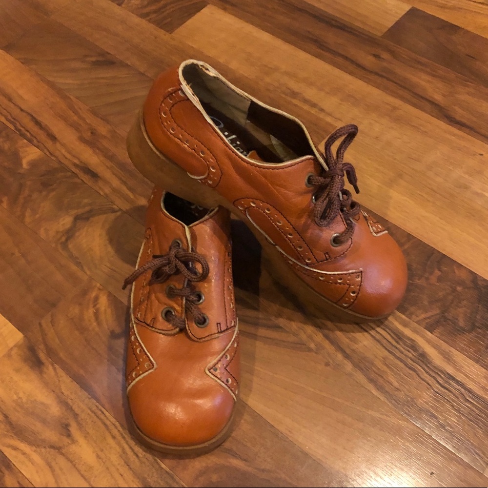 Vintage Famolare Bibianas Shoe